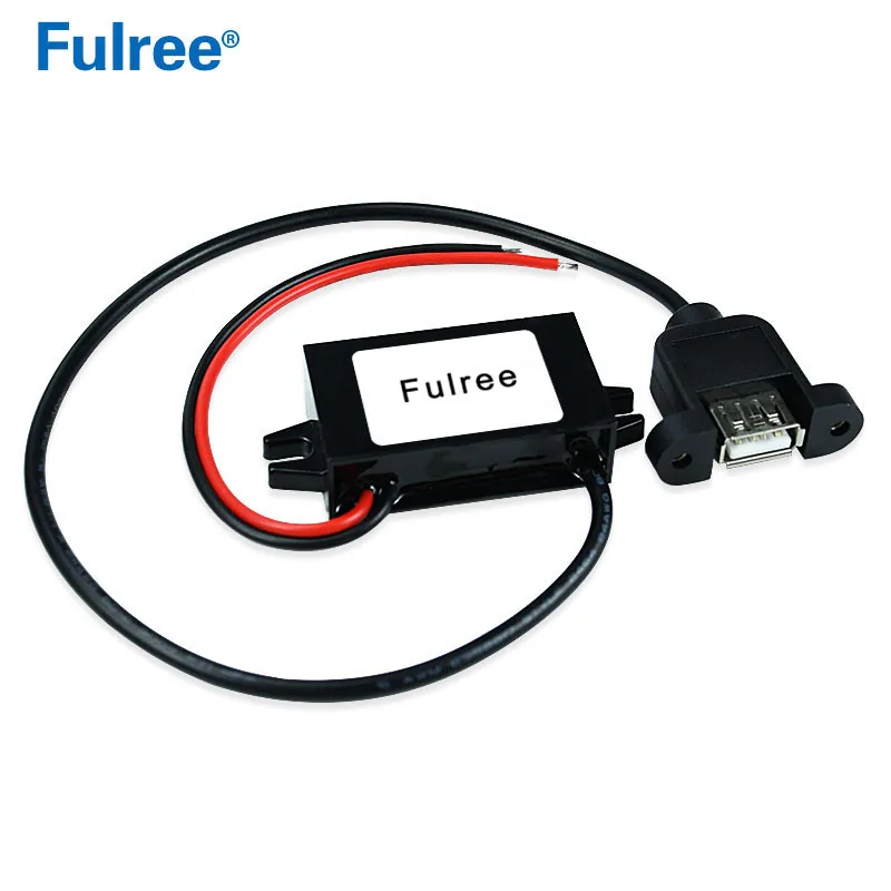 12V 24V 36V 48V 5V DC-DC понижающий преобразователь мощности инвертор iPhone автомобильное