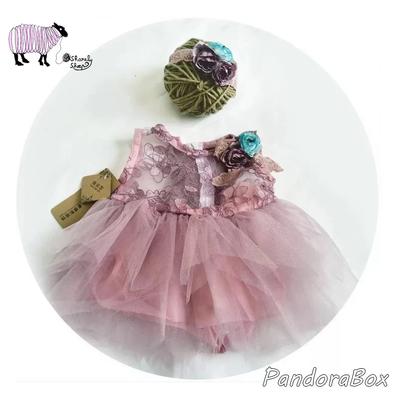 Шапка для фотосессии и комбинезоны маленьких мальчиков девочек | Детская одежда