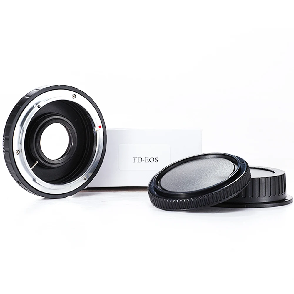 Кольцо адаптера объектива Selens FD для цифровой пленочной камеры Canon EOS 5D Mark III 500D 650D 6D