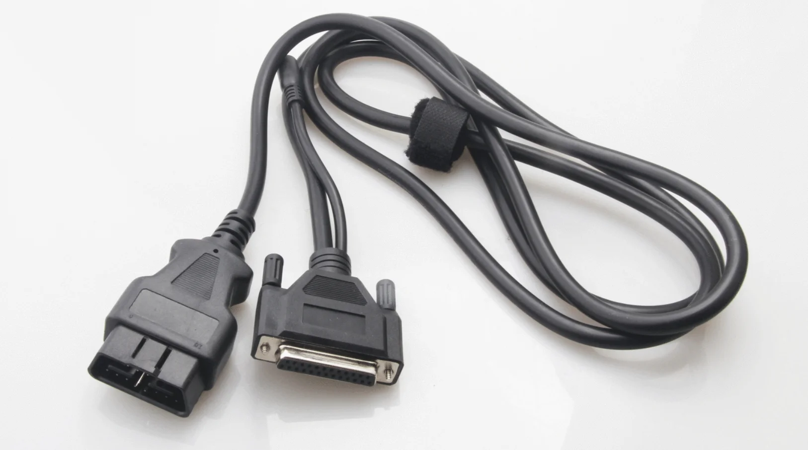 Кабель для диагностики сверхмощных инструментов 16-25 контактов OBD2 |