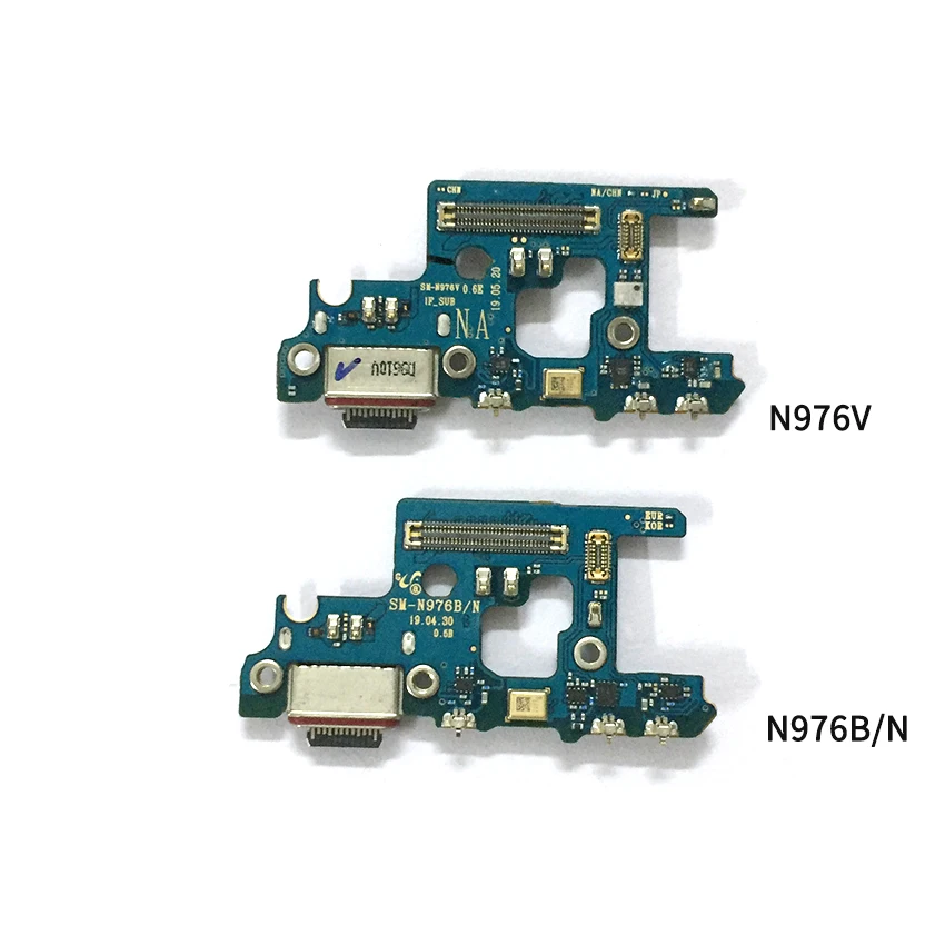 Для Samsung Galaxy Note 10 Note10 Plus USB зарядное устройство разъем док-порт гибкий кабель |