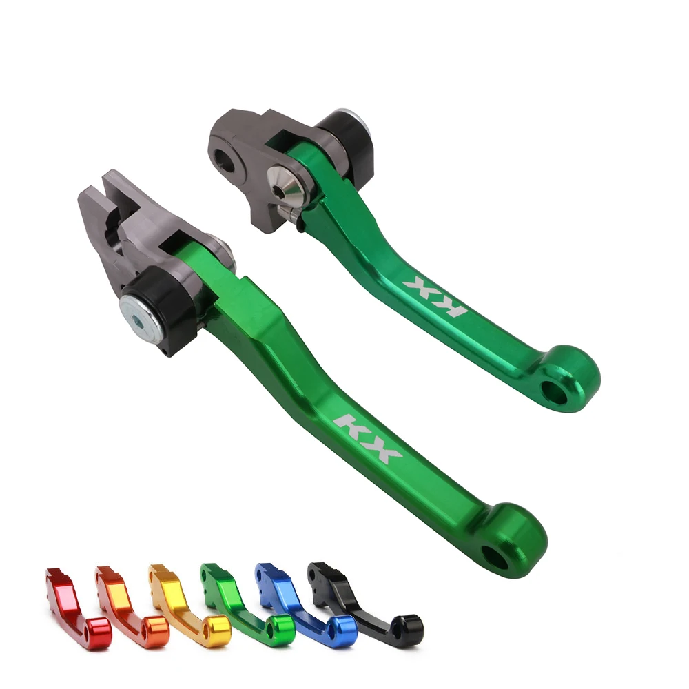 Алюминиевые рычаги тормозной муфты для Kawasaki KX250F KX450F KXF250 KXF450 2013 2018 KX250 2019 2020|Рычаги