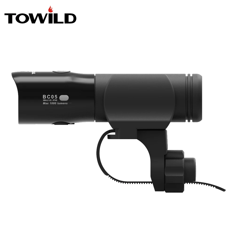 Фсветильник светильник светодиодный TOWILD BC05 CREE XM L2 U3 1100 лм