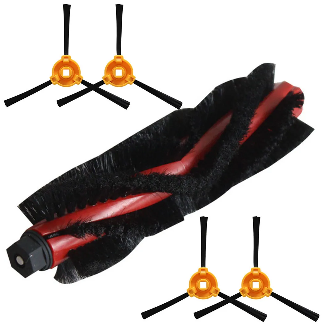 

Side Brush Main Brush For Lefant M200/T700/U180/T800 Robot Vacuum Cleaner Roller Brush Side Brush For Home Cleaning