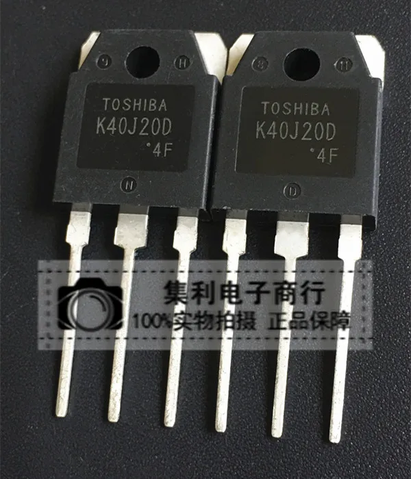 

5 шт./лот TK40J20D K40J20D TO-3P
