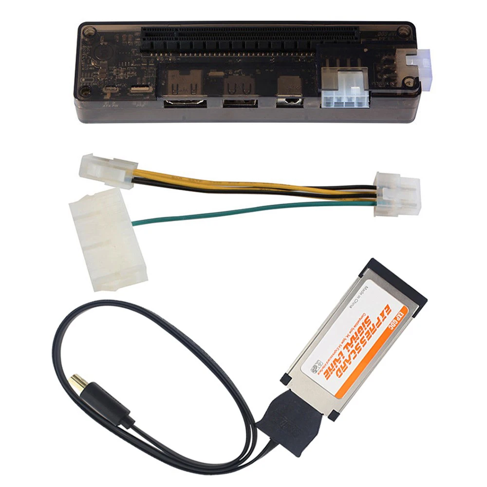 

Мини PCI-E версия Expresscard V8.0 EXP GDC Beast PCIe PCI-E PCI Ноутбук внешняя независимая видеокарта Dock