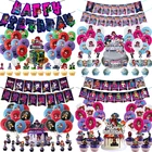 Забавные надувные шары для караоке, 1 комплект