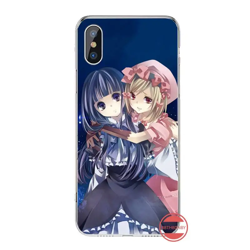 

Anime higurashi no naku koro ni Phone Case For iphone 12 5 5s 5c se 6 6s 7 8 plus x xs xr 11 pro max