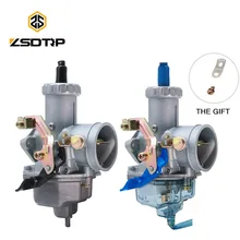 ZSDTRP PZ32 Carburetor New Carb for HONDA CG250 Motorcycle Pit Dirty Bike Part