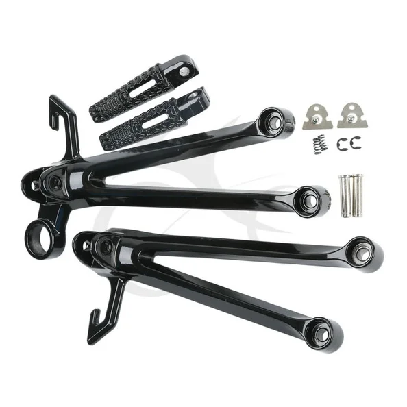 

Подножка для пассажира SUZUKI GSXR 1000 05-06, два цвета