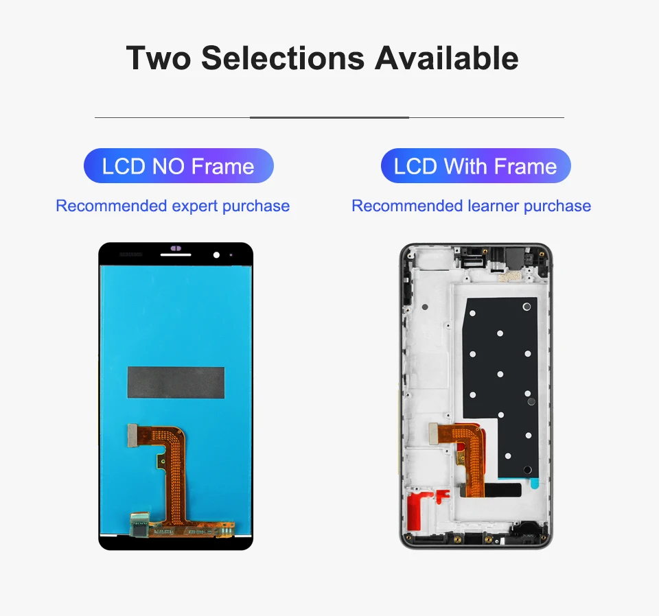 5," дюймовый Honor 6 Plus ЖК-сенсорный экран с рамкой дигитайзер ЖК-дисплей для huawei Honor 6 plus дисплей протестирован гарантия 1920x1080
