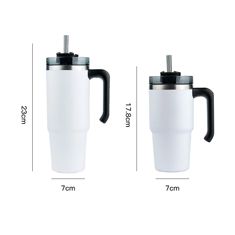 Вакуумный термос из нержавеющей стали кружка для льда и тирана автомобильная