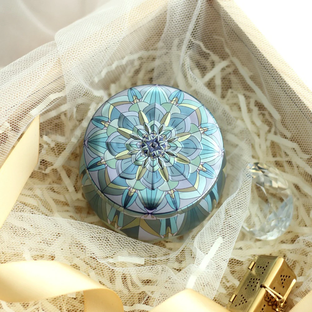 Вечерние подарочные позолоченные Чайные свечи железные ювелирный дисплей