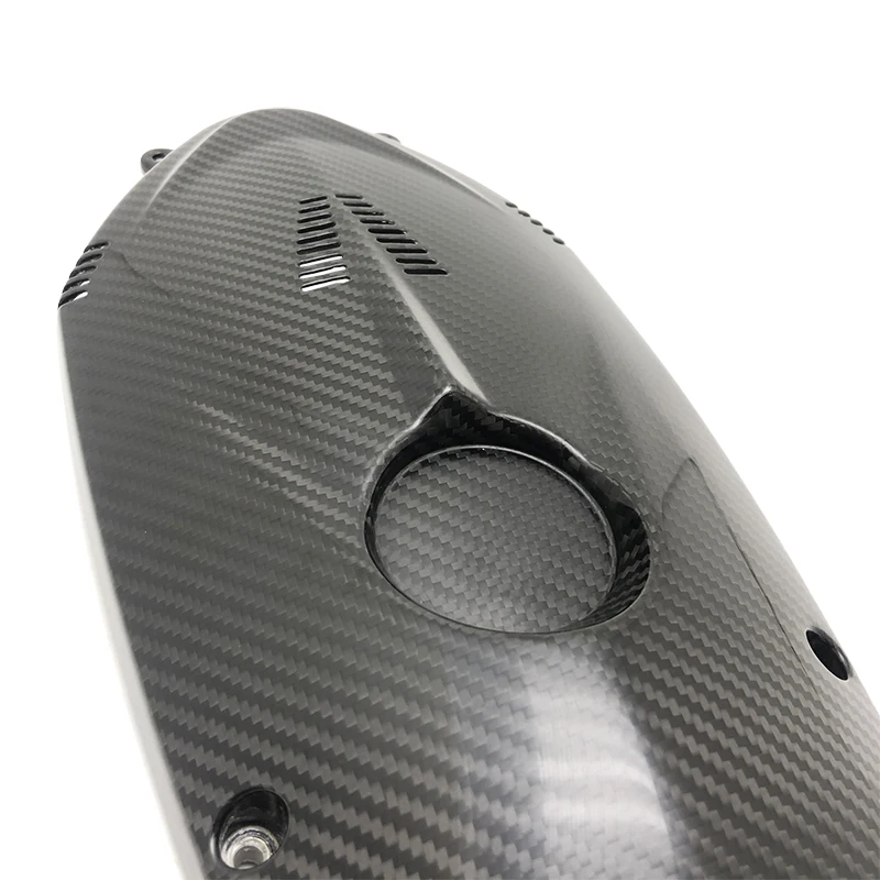 Для BMW R NINE T R9T RNINET Pure Racer Urban 2014-2020 мотоциклетный настоящий карбоновый передний