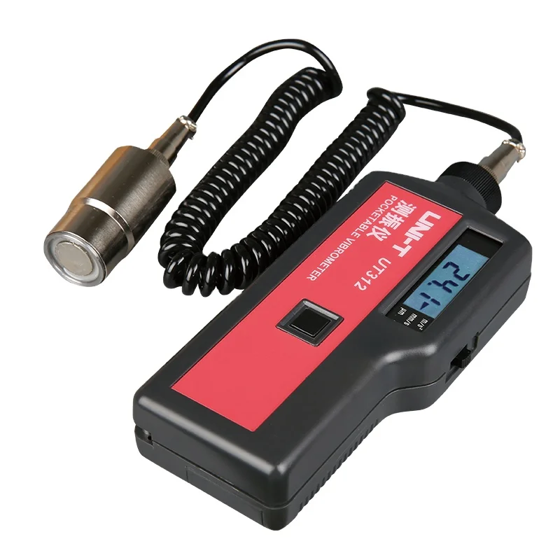 

Portable Split Digital vibration Meter UT312
