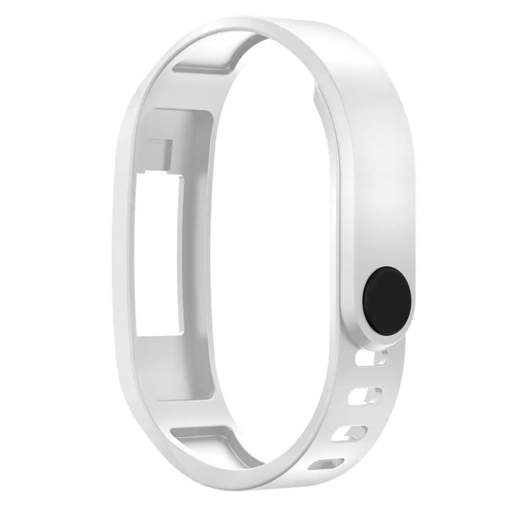Сменный силиконовый ремешок для смарт браслета Garmin Vivofit 2 регулируемый часов с