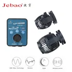 Аквариум Jebao с морским кораллом, волнообразный беспроводной насос для создания волн, RW4 RW8 RW15 RW20 PP4 PP8 PP15 PP20