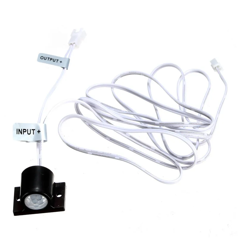 1 шт. Автоматическая Вкл. Выкл. 3 12 В Светодиодная лента для наружного тела