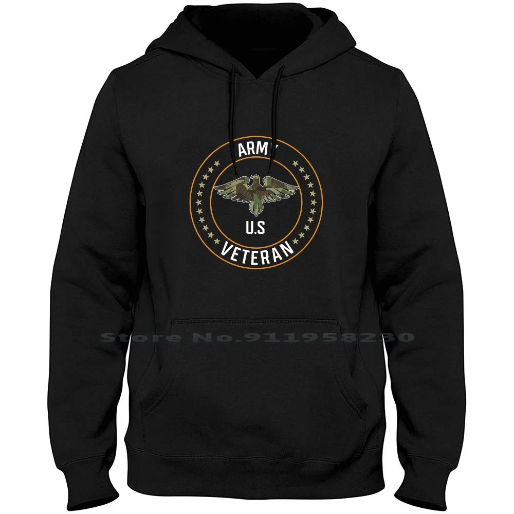 

Us Air Force Veteran - Veterans Day Gift Hoodie Sweater Cotton Veterans Day Military Navy July Usa Gif Day Air Us Ra My Military