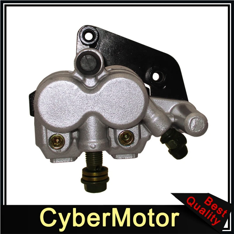 Штангенциркуль переднего тормоза с двойным поршнем 51 мм для мотоцикла|Рычаги