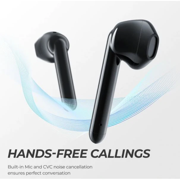 Наушники TWS SoundPEATS TrueAir QCC3020 Bluetooth 5.0 600мАч d14.2мм IPX5 | Электроника