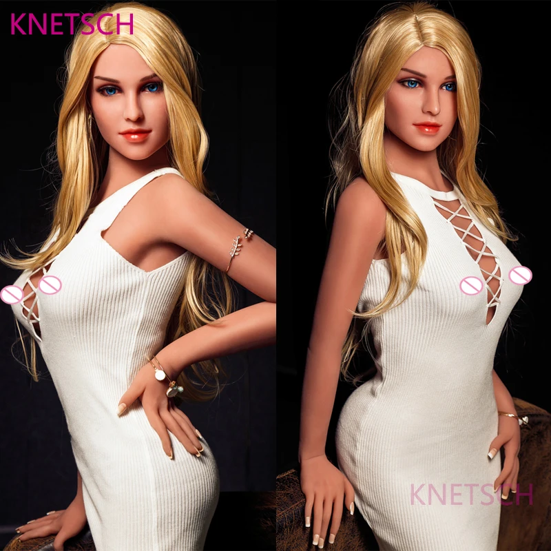 Реалистичные силиконовые секс-куклы KNETSCH 158 см робот Реалистичная кукла в