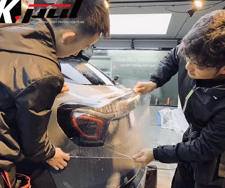 Индивидуальная заводская цена стрейч tph рулон защитная пленка ppf автомобильная |