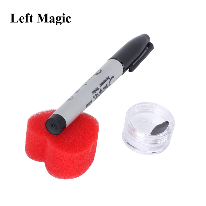 Двойной Крест Марка Southworth'S (инструкции + Мерцание) магии реквизит ментализм