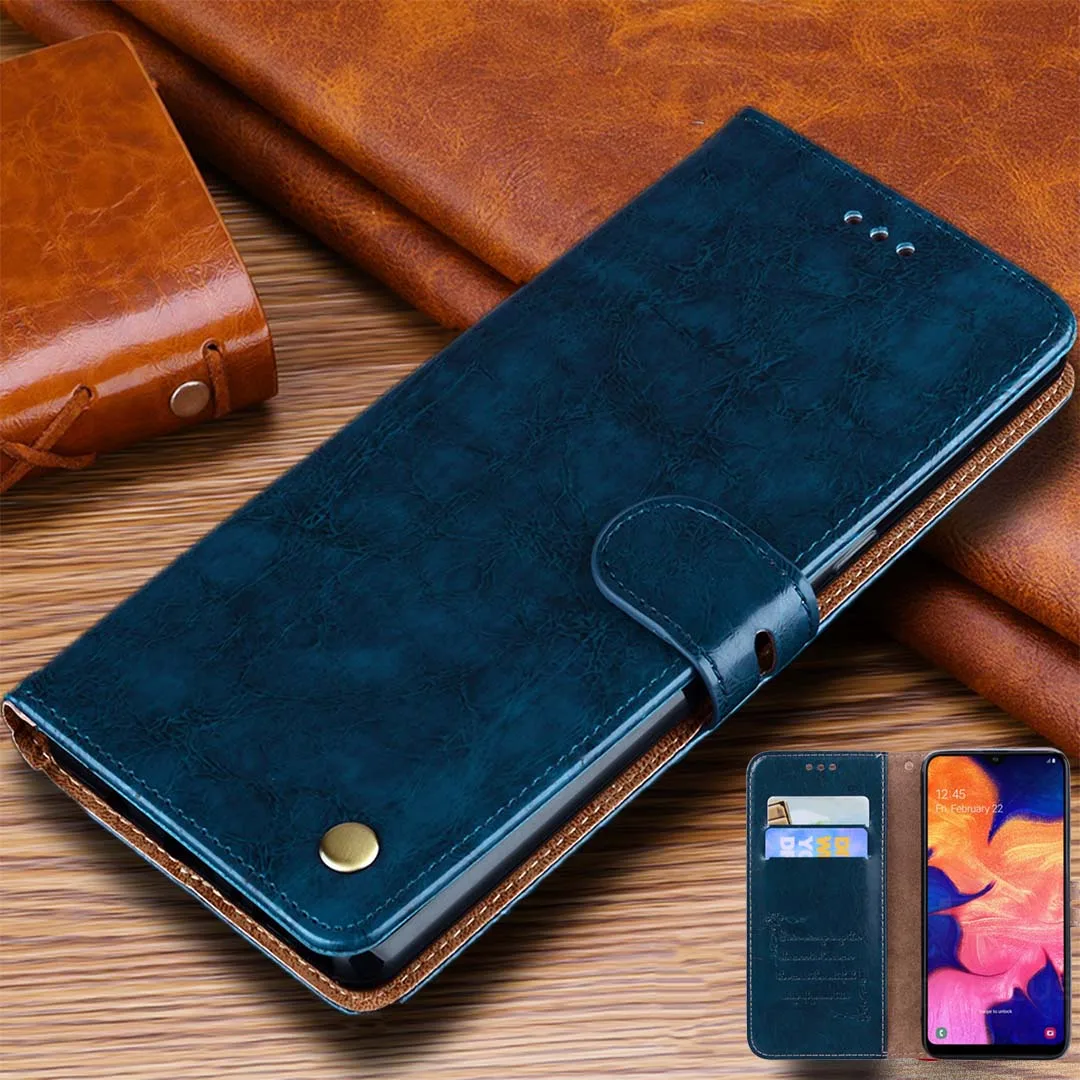 

Retro Wallet Case for Huawei Y5P Y6P Y7P Y8S Y6S 2020 Y5 Lite Y6 Y7 2019 Coque Huawei P Smart P40 Lite E P30 Flip Cover