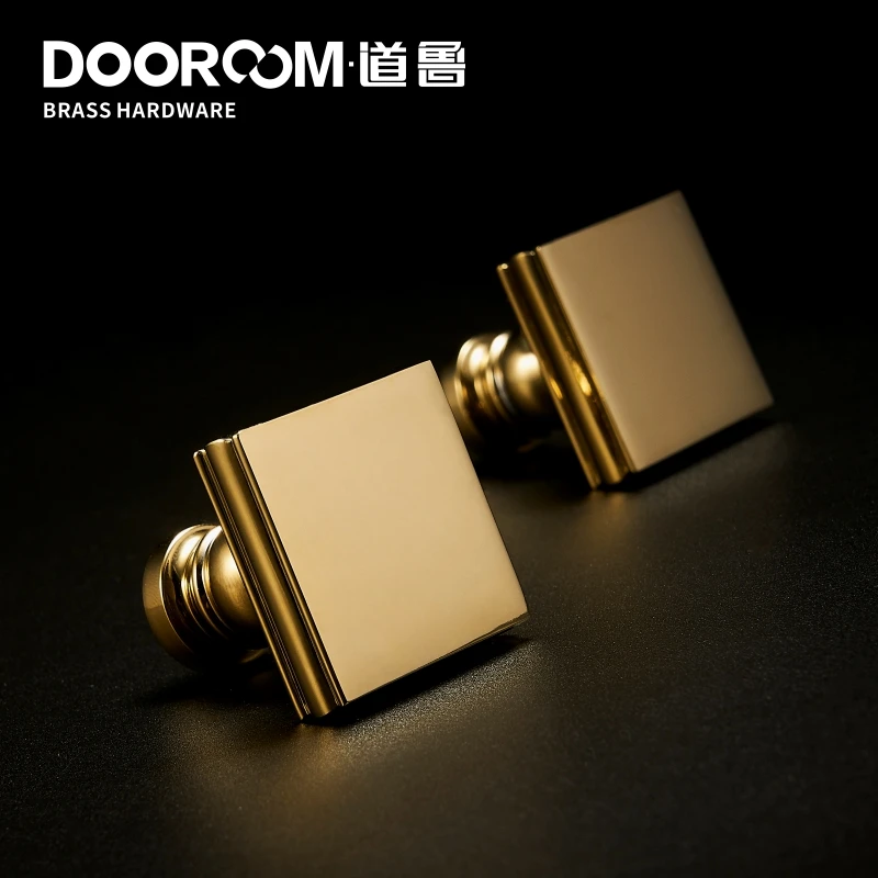 Dooroom Твердый латунный светильник роскошная блестящая золотая мебель шкаф