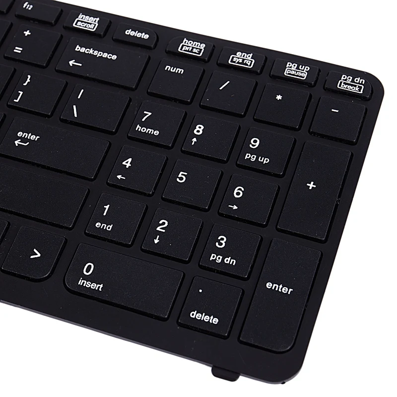 Американская английская клавиатура для ноутбука hp ZBOOK 15 17 G1 G2 PK130TK1A00