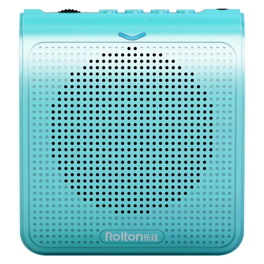 Портативный Встроенный микрофон беспроводной усилитель голоса для учителя