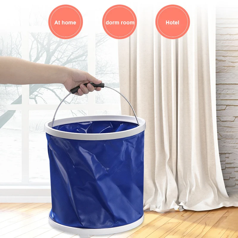 

Economical Portable Folding Mini Washing Machine Laundry Bucket Automatic Clothes Washing Machine ds99