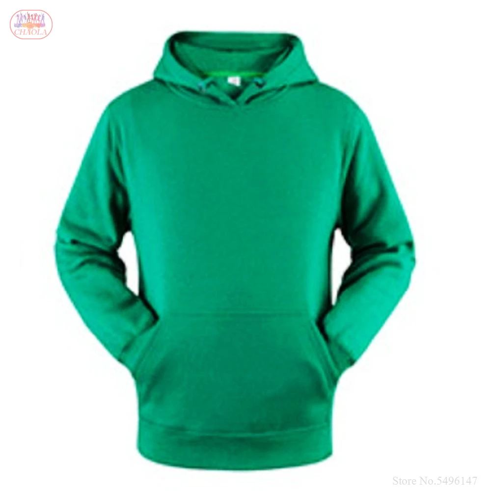 

New pullover sweater men's sports hooded sweater men's hooded blank sweater