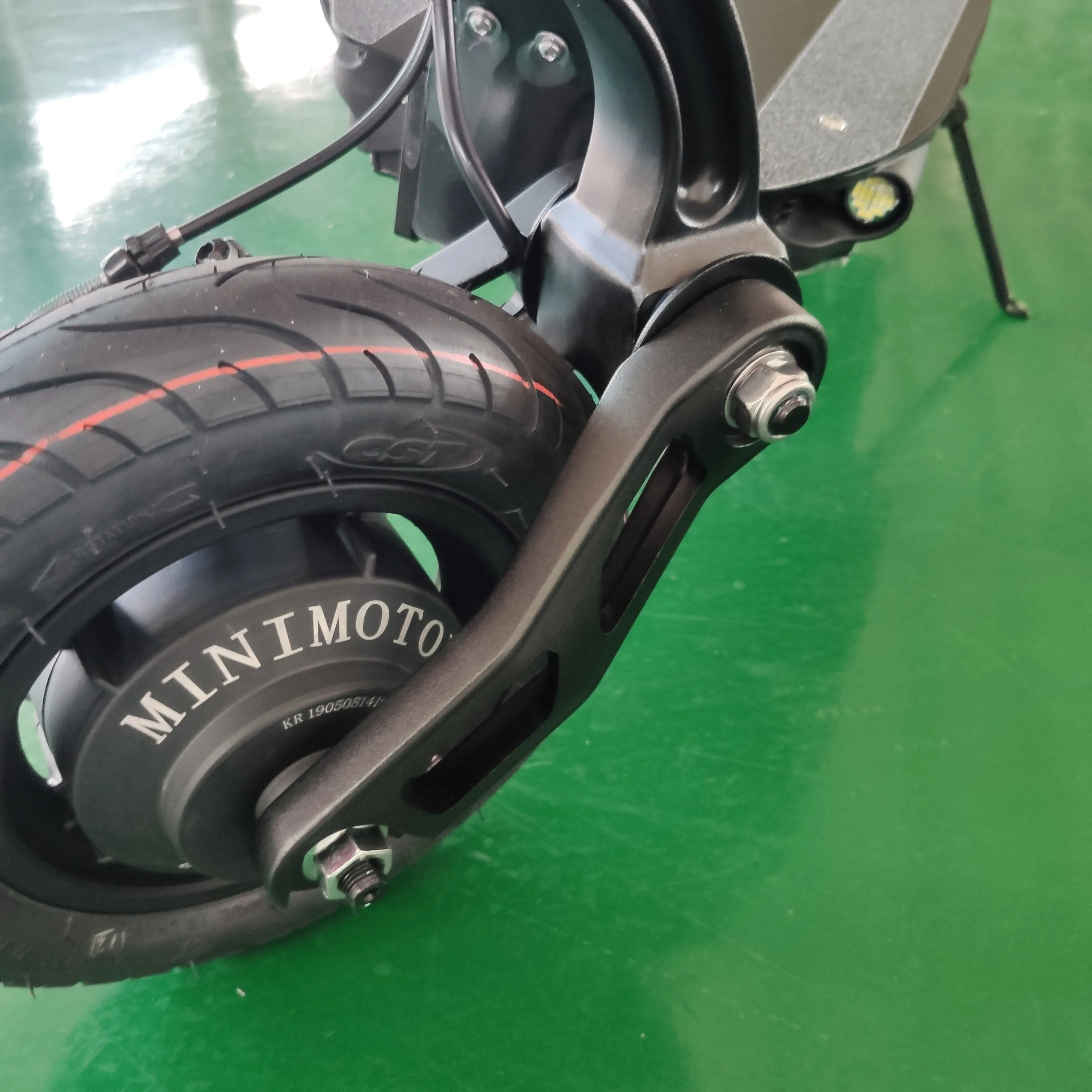Мотор DUALTRON паук Электрический скутор spiderr с шиномонтажным приводом