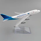 1400 масштаб самолета Boeing 747 Garuda Индонезия 16 см сплав самолет B747 модель игрушки для детей подарок для коллекции