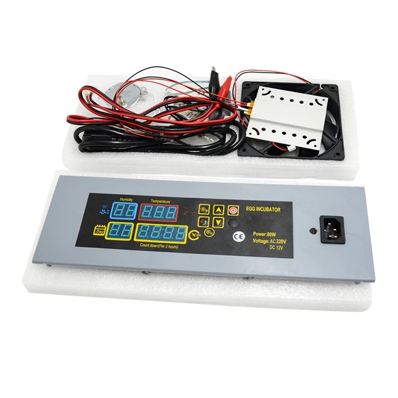 

Умный контроллер инкубатора HTMC-7 Egg, высококачественный, многофункциональный, автоматический, стандарт ЕС