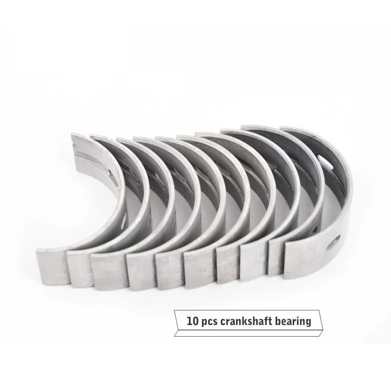 36mm 35.75mm 35.5mm 35.25mm 35mm Motorcycle Engine Connecting Con Rod &amp Crankshaft Tile Bearing Set for Honda CB750 CB 750 liner |