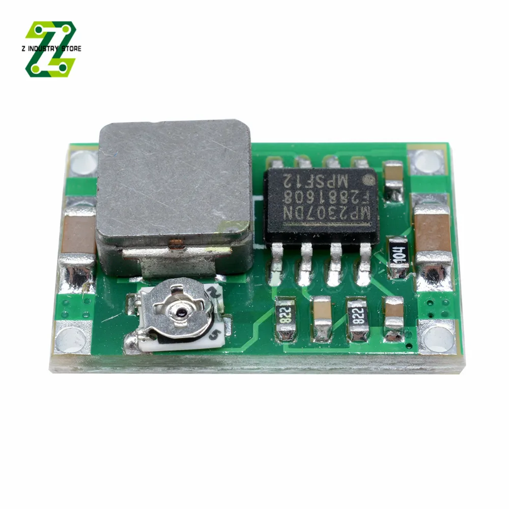 MINI360 DC-DC понижающий преобразователь модуль питания Модуль блока малой мощности