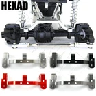 Металлический кронштейн для подседельной штанги MN D90 D91 D99S MN90 MN99s MN45 FJ40 112 Запчасти для радиоуправляемых автомобилей