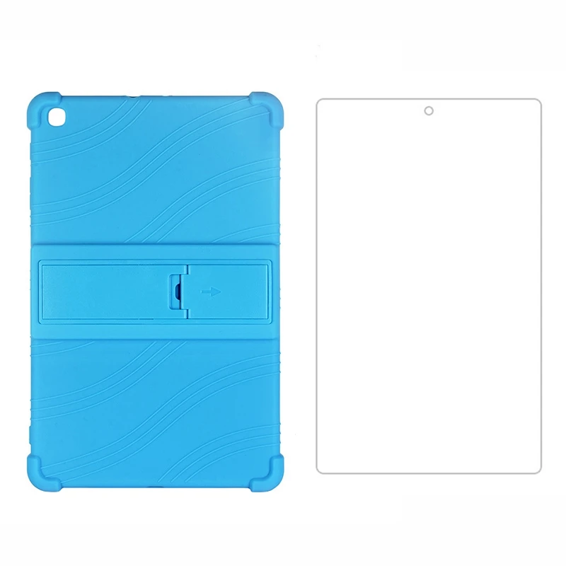 Чехол для планшета + Защита экрана ALLDOCUBE Iplay30/Iplay30 PRO 10 5 дюймов силиконовый чехол с