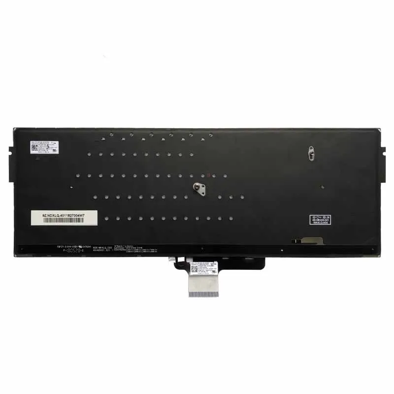 Новые немецкие подсветкой клавиатуры ноутбука для ASUS VivoBook X510 X510UA X510UQ F510UA K510 X510UN