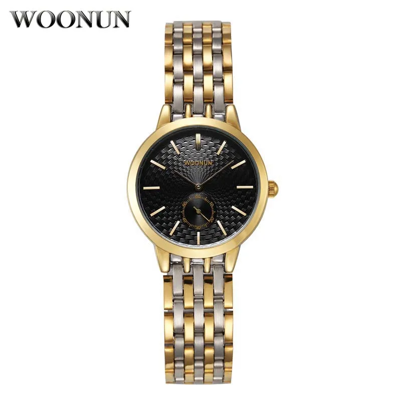 2020 Casual Womens Quartz Watches Fashion Women Luxury Gold Watch Stainless Steel Bracelet Relogio Feminino | Наручные часы