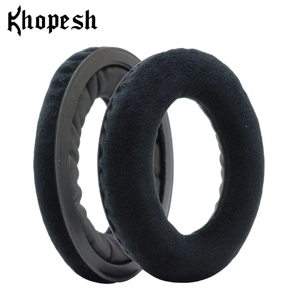 Khopesh амбушюры для наушников Sennheiser HD598 HD598SE HD598CS HD 598 CS SE HD515 HD555 HD595 HD518