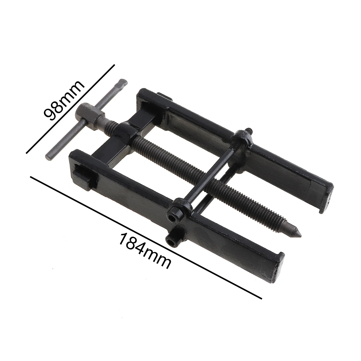 8 дюймов Высокоуглеродистая сталь два коготь Съемник раздельное подъемное