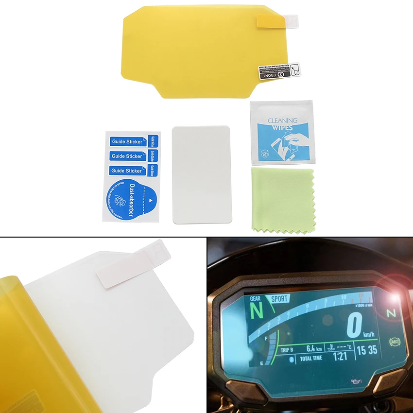 

Защитная пленка от царапин для мотора для Kawasaki ZR900 Z900 ER650 Z650 EX650 EX1000 Ninja ZR1000 ZH2 Z1000SX