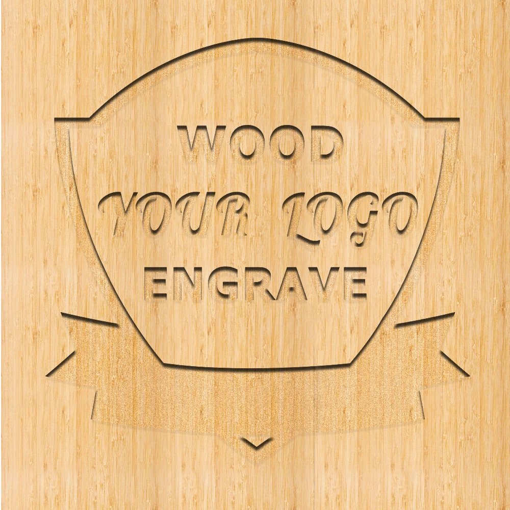 Индивидуальный Логотип BARCUR печать собственных слов индивидуальный стиль