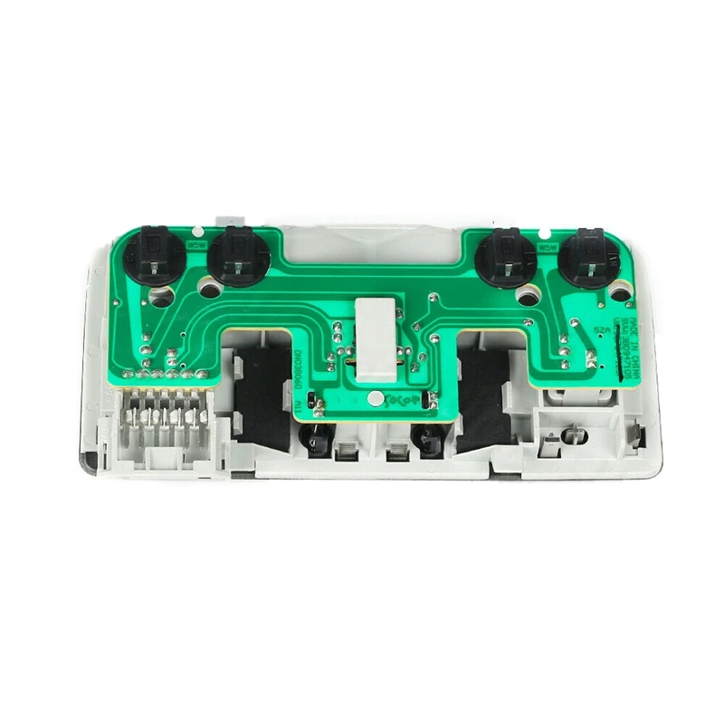 Автомобильный передний укрыты внутренной сводной светильник интерьера