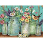 Картина из квадратных страз 5D, вышивка сделай сам на кухне, вышивка крестиком, украшение для дома ручной работы, подарок