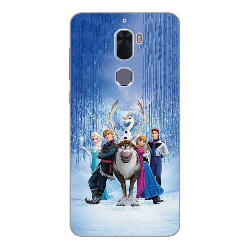 M13 ТПУ мягкий чехол для телефона с принтом для Letv Leeco Le Cool 1/Coolpad Cool1/LeRee Le 3 Le3 C106 C103 Мягкий силиконовый чехол-накладка - Цвет: M13